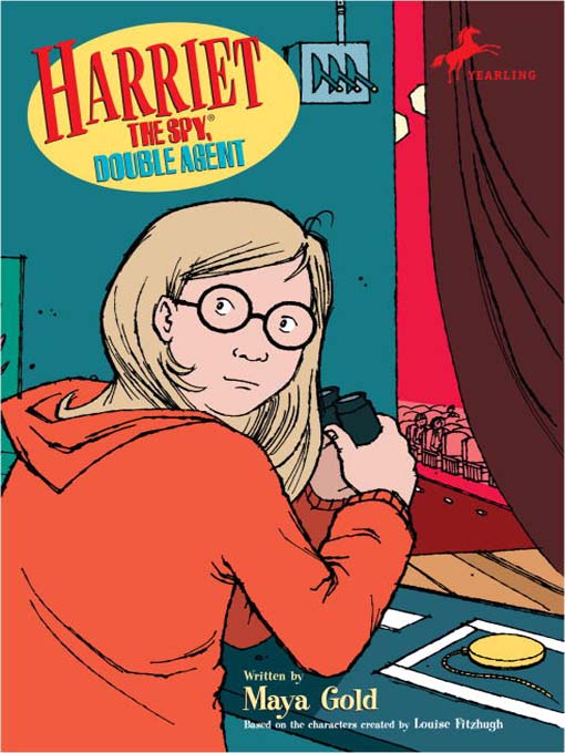 Title details for Harriet the Spy, Double Agent by Louise Fitzhugh - Wait list
